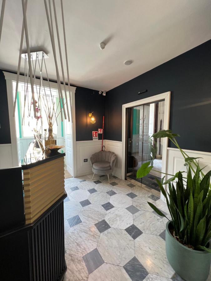 Relais Piazza Vittoria Bed & Breakfast Napoli Ngoại thất bức ảnh