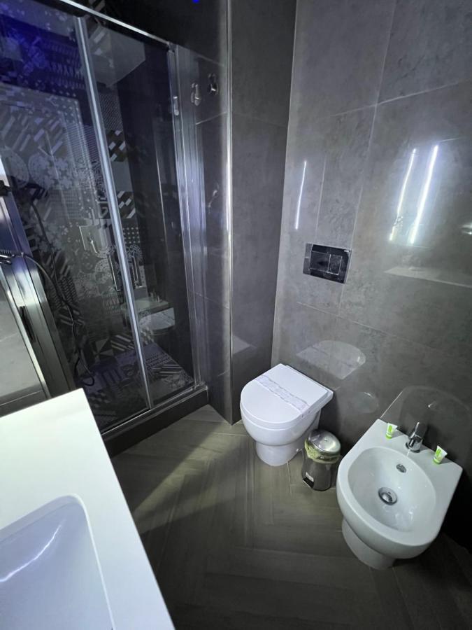 Relais Piazza Vittoria Bed & Breakfast Napoli Ngoại thất bức ảnh